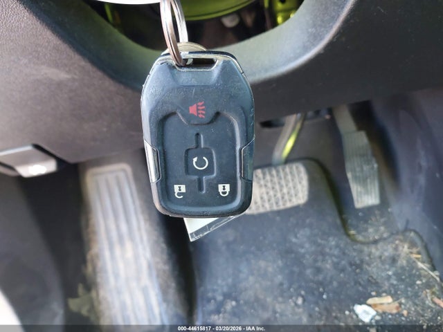 3GKALTEV1JL302052 GMC Terrain Sle