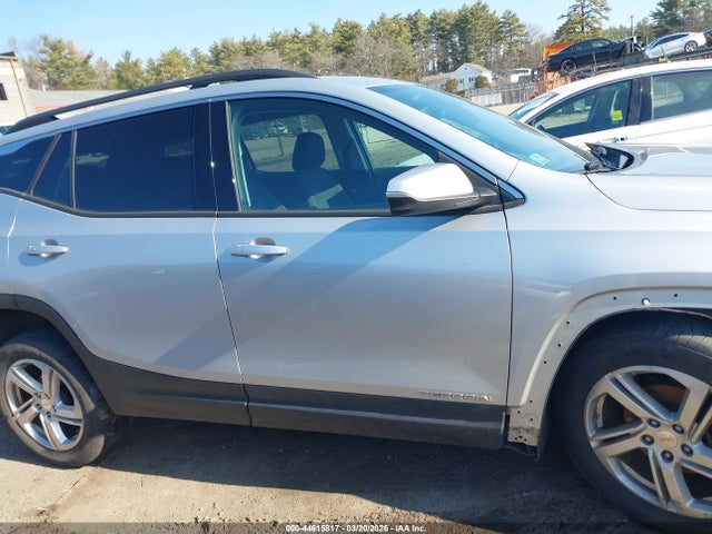 3GKALTEV1JL302052 GMC Terrain Sle