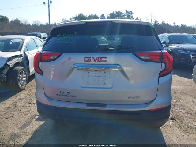 3GKALTEV1JL302052 GMC Terrain Sle
