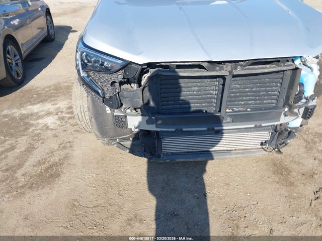 3GKALTEV1JL302052 GMC Terrain Sle