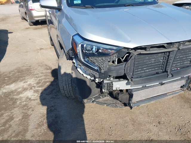 3GKALTEV1JL302052 GMC Terrain Sle