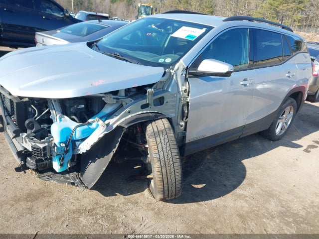 3GKALTEV1JL302052 GMC Terrain Sle