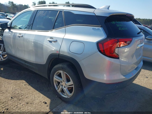 3GKALTEV1JL302052 GMC Terrain Sle