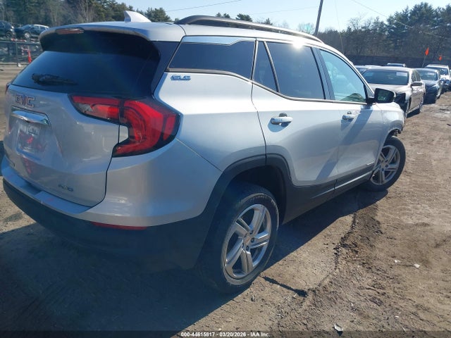 3GKALTEV1JL302052 GMC Terrain Sle