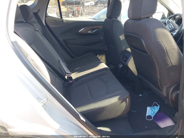 3GKALTEV1JL302052 GMC Terrain Sle