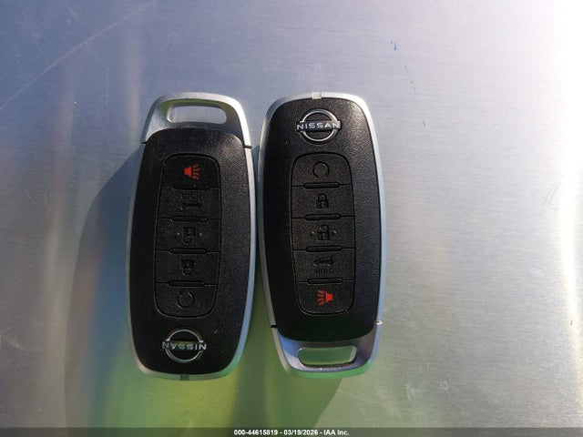 5N1AZ3DT6SC100312 Nissan Murano Platinum