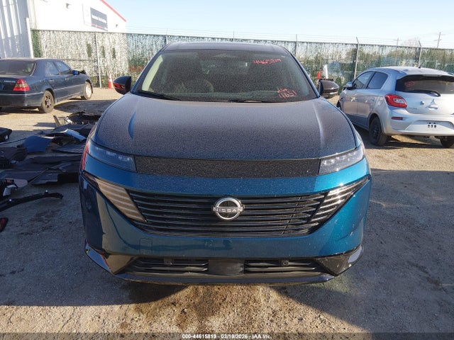 5N1AZ3DT6SC100312 Nissan Murano Platinum