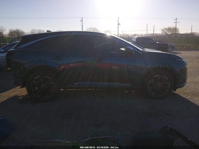 5N1AZ3DT6SC100312 Nissan Murano Platinum