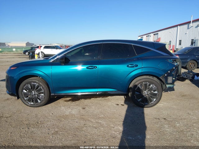 5N1AZ3DT6SC100312 Nissan Murano Platinum