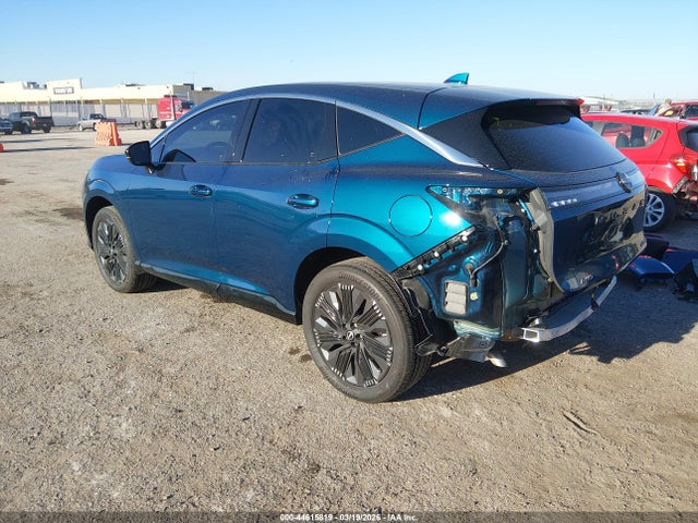 5N1AZ3DT6SC100312 Nissan Murano Platinum