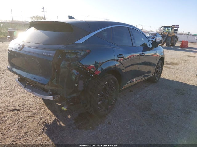 5N1AZ3DT6SC100312 Nissan Murano Platinum