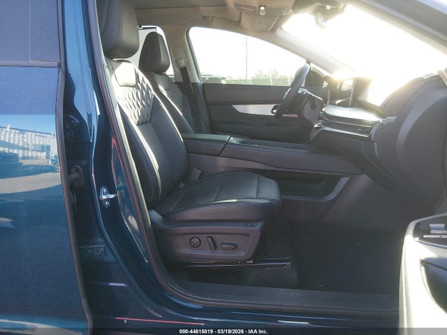 5N1AZ3DT6SC100312 Nissan Murano Platinum