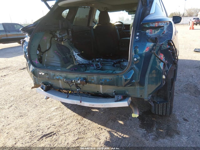 5N1AZ3DT6SC100312 Nissan Murano Platinum
