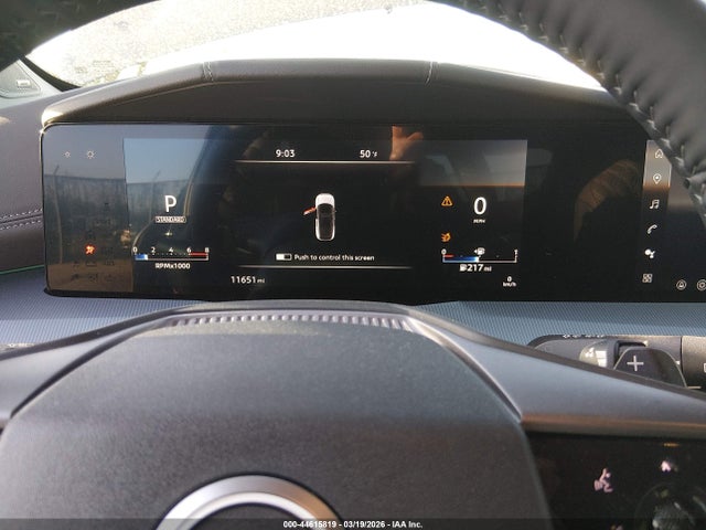 5N1AZ3DT6SC100312 Nissan Murano Platinum