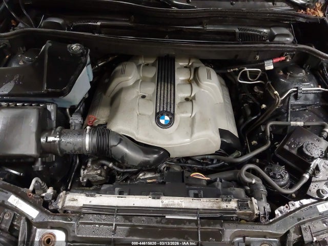 2005 Bmw X5 4.8is მანქანა იყიდება აუქციონზე, vin: 5UXFA93505LE82530, აუქციონის ნომერი: 44615820