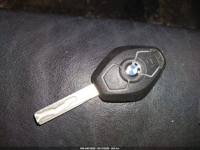 2005 Bmw X5 4.8is მანქანა იყიდება აუქციონზე, vin: 5UXFA93505LE82530, აუქციონის ნომერი: 44615820