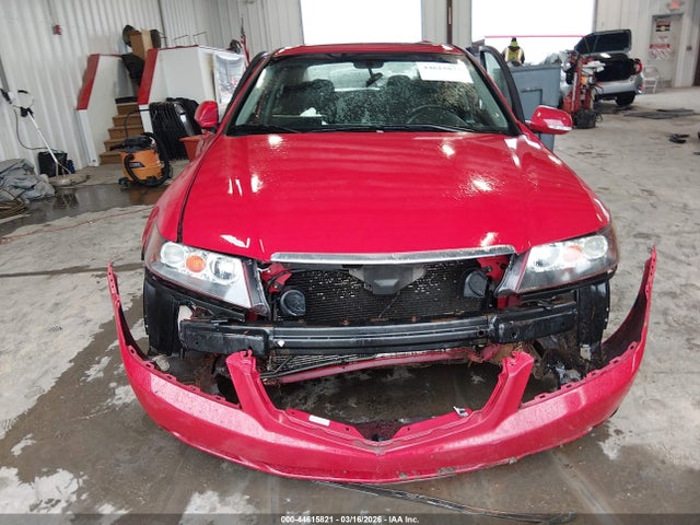 2005 Acura Tsx მანქანა იყიდება აუქციონზე, vin: JH4CL96875C021017, აუქციონის ნომერი: 44615821