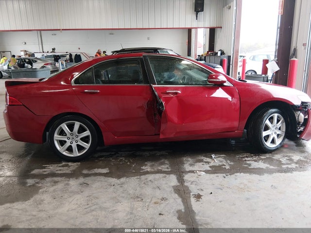 2005 Acura Tsx მანქანა იყიდება აუქციონზე, vin: JH4CL96875C021017, აუქციონის ნომერი: 44615821
