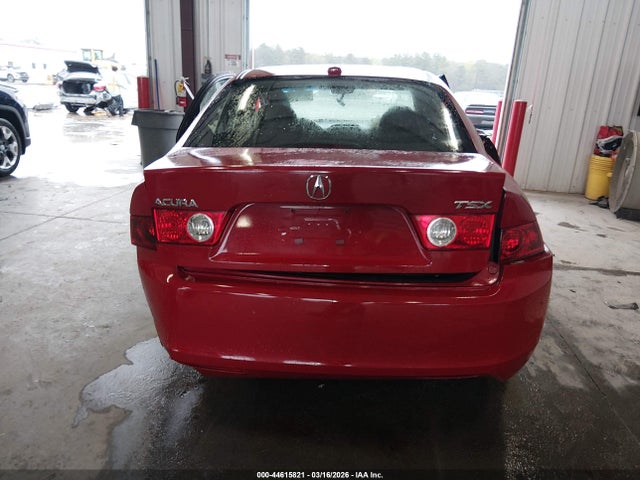 2005 Acura Tsx მანქანა იყიდება აუქციონზე, vin: JH4CL96875C021017, აუქციონის ნომერი: 44615821