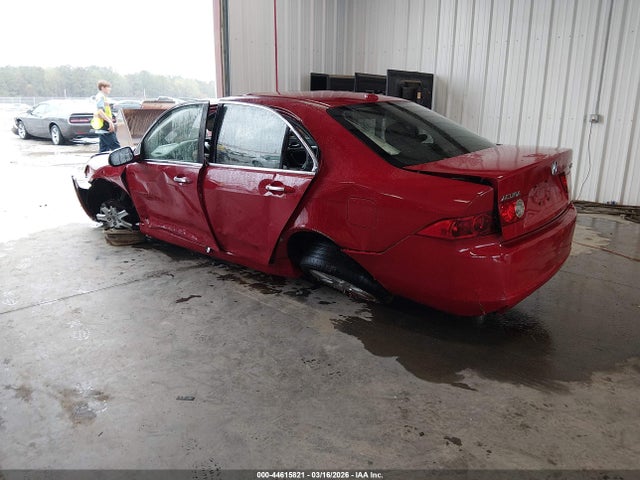 2005 Acura Tsx მანქანა იყიდება აუქციონზე, vin: JH4CL96875C021017, აუქციონის ნომერი: 44615821