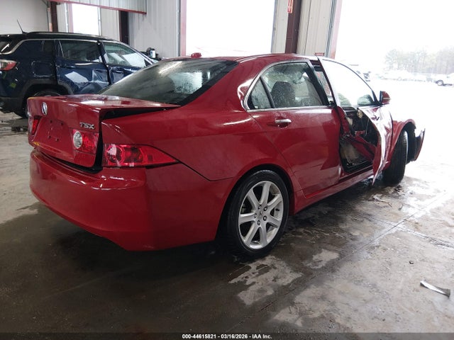 2005 Acura Tsx მანქანა იყიდება აუქციონზე, vin: JH4CL96875C021017, აუქციონის ნომერი: 44615821
