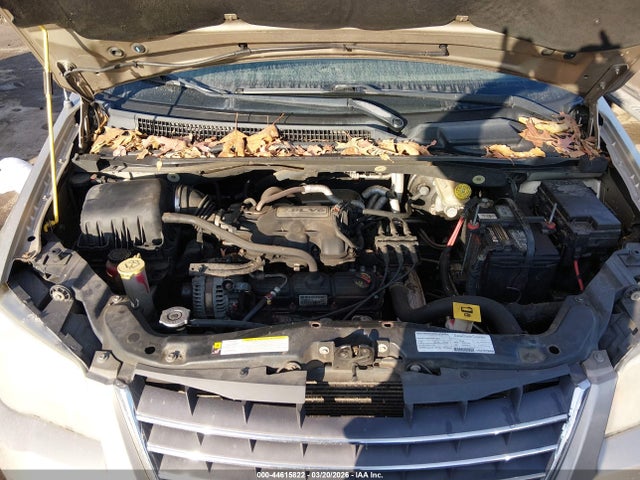 2008 CHRYSLER TOWN & COUNTRY 2A8HR54P08R642533 Photo 9