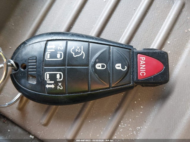 2008 CHRYSLER TOWN & COUNTRY 2A8HR54P08R642533 Photo 10