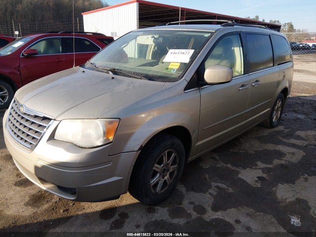 2008 CHRYSLER TOWN & COUNTRY 2A8HR54P08R642533 Photo 1