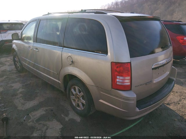 2008 CHRYSLER TOWN & COUNTRY 2A8HR54P08R642533 Photo 2