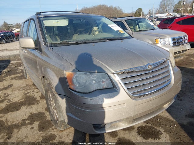 2008 CHRYSLER TOWN & COUNTRY 2A8HR54P08R642533 Photo 5