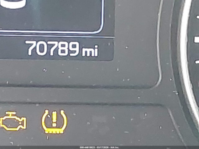 44615823 :رقم المزاد ، 5XXGT4L30JG256657 vin ، 2018 Kia Optima Lx مزاد بيع
