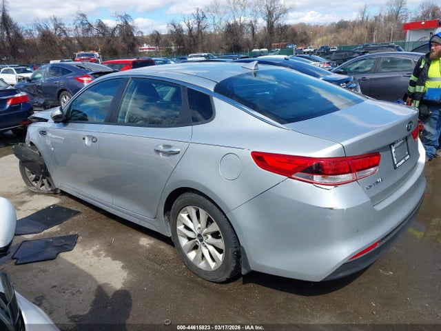 44615823 :رقم المزاد ، 5XXGT4L30JG256657 vin ، 2018 Kia Optima Lx مزاد بيع