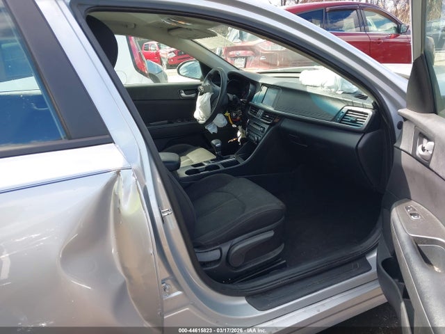 44615823 :رقم المزاد ، 5XXGT4L30JG256657 vin ، 2018 Kia Optima Lx مزاد بيع