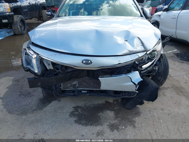 44615823 :رقم المزاد ، 5XXGT4L30JG256657 vin ، 2018 Kia Optima Lx مزاد بيع