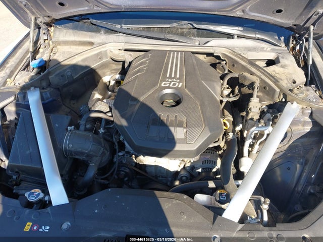 Genesis G70 2.0t Awd 2023 KMTG34TA1PU115146 Image 10