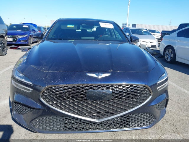 Genesis G70 2.0t Awd 2023 KMTG34TA1PU115146 Image 12