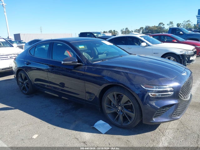 Genesis G70 2.0t Awd 2023 KMTG34TA1PU115146 Image 13
