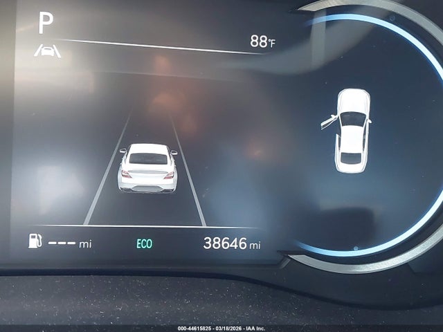 Genesis G70 2.0t Awd 2023 KMTG34TA1PU115146 Image 15