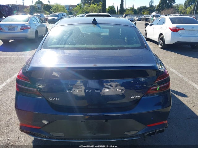 Genesis G70 2.0t Awd 2023 KMTG34TA1PU115146 Image 16