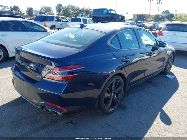 Genesis G70 2.0t Awd 2023 KMTG34TA1PU115146 Image 4