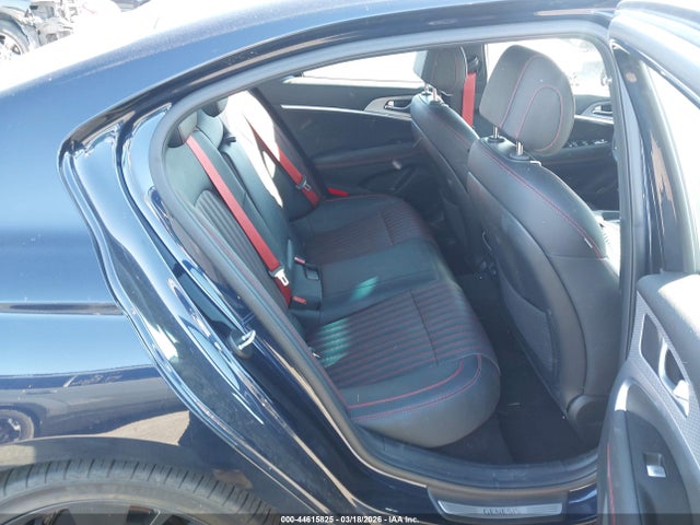 Genesis G70 2.0t Awd 2023 KMTG34TA1PU115146 Image 8