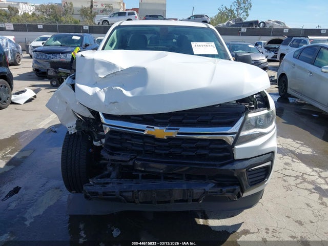1GCGSBEN2N1114589 Chevrolet Colorado 2wd Long Box Wt