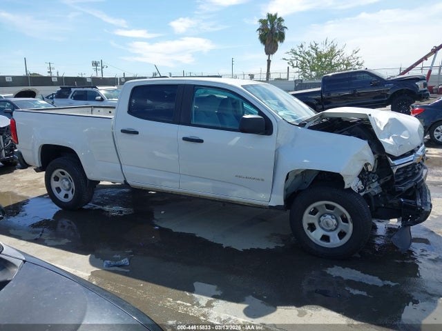 1GCGSBEN2N1114589 Chevrolet Colorado 2wd Long Box Wt