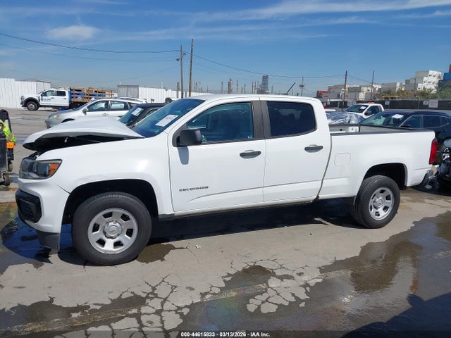 1GCGSBEN2N1114589 Chevrolet Colorado 2wd Long Box Wt