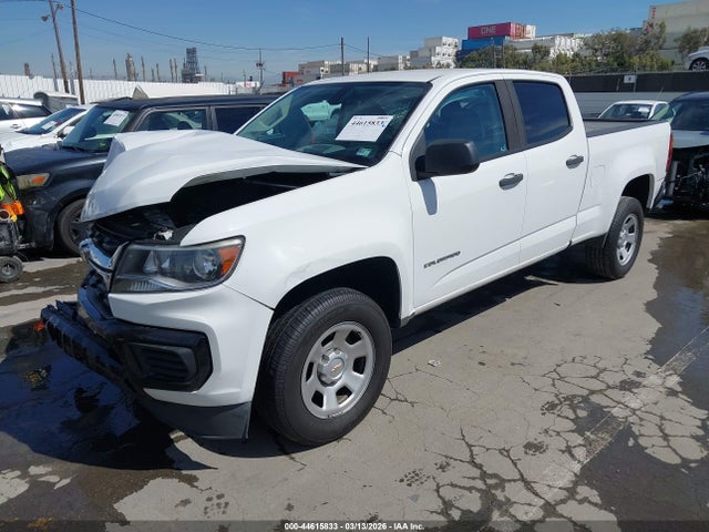 1GCGSBEN2N1114589 Chevrolet Colorado 2wd Long Box Wt