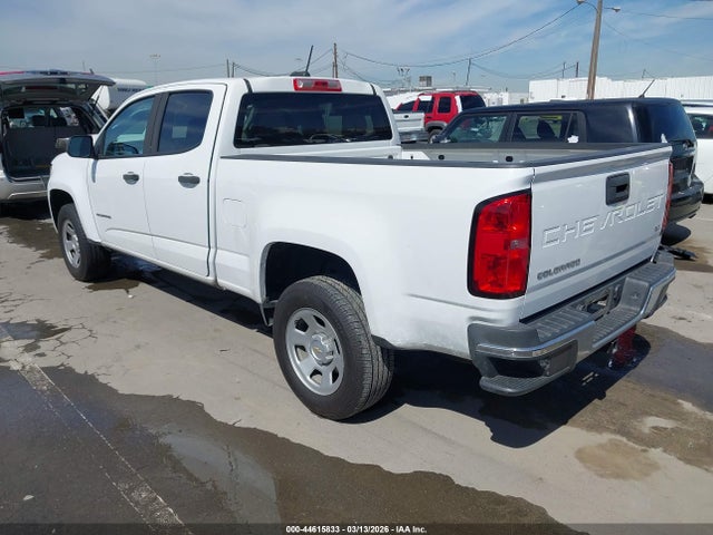 1GCGSBEN2N1114589 Chevrolet Colorado 2wd Long Box Wt