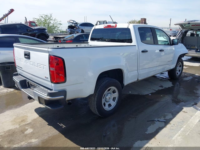 1GCGSBEN2N1114589 Chevrolet Colorado 2wd Long Box Wt