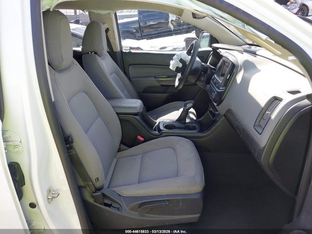 1GCGSBEN2N1114589 Chevrolet Colorado 2wd Long Box Wt