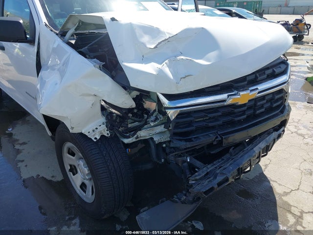 1GCGSBEN2N1114589 Chevrolet Colorado 2wd Long Box Wt