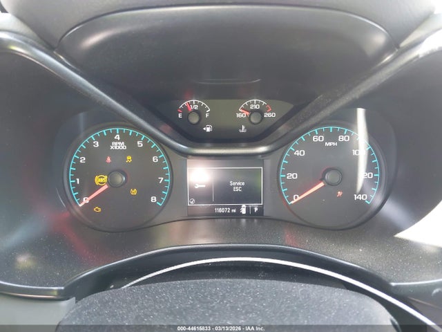 1GCGSBEN2N1114589 Chevrolet Colorado 2wd Long Box Wt